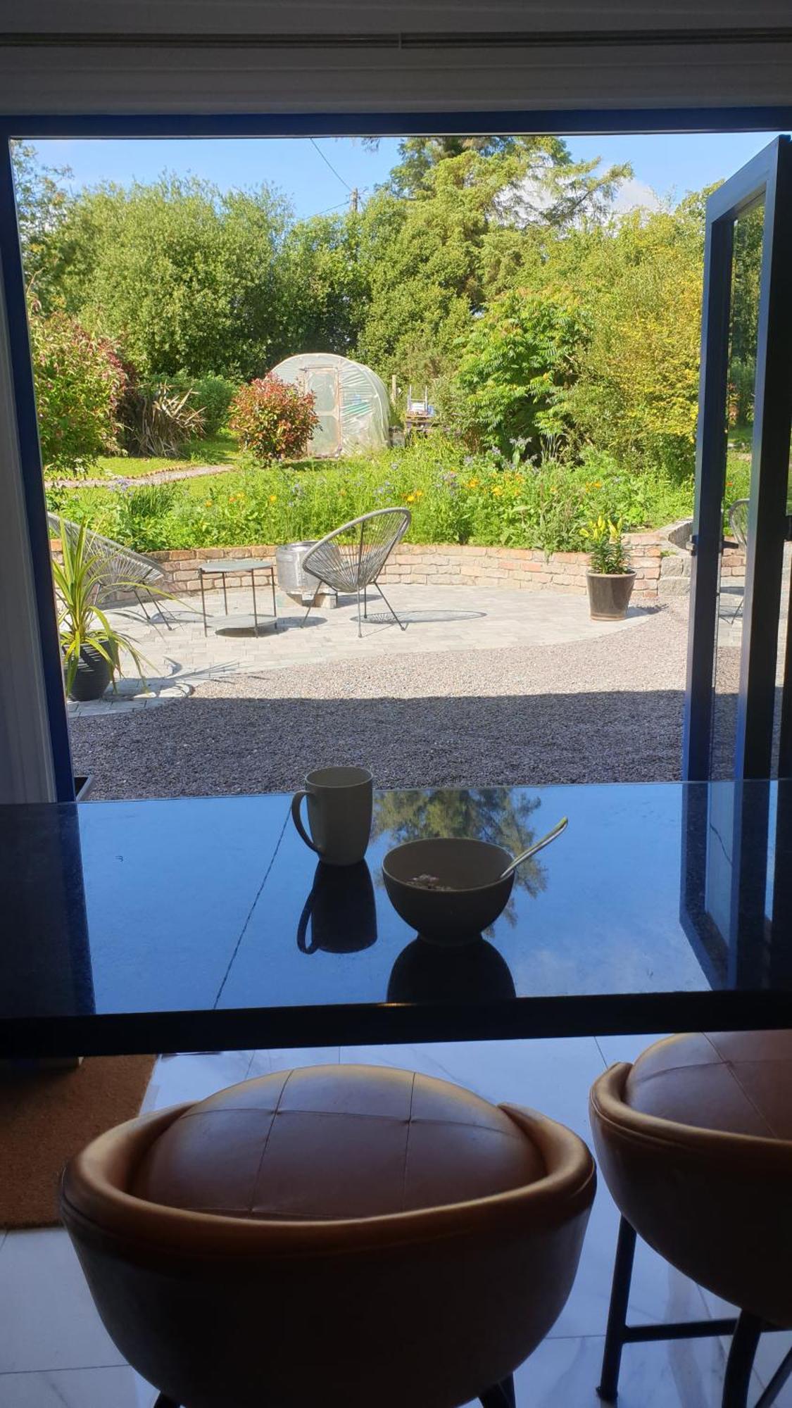 The Garden Retreat Villa Killarney Exterior foto