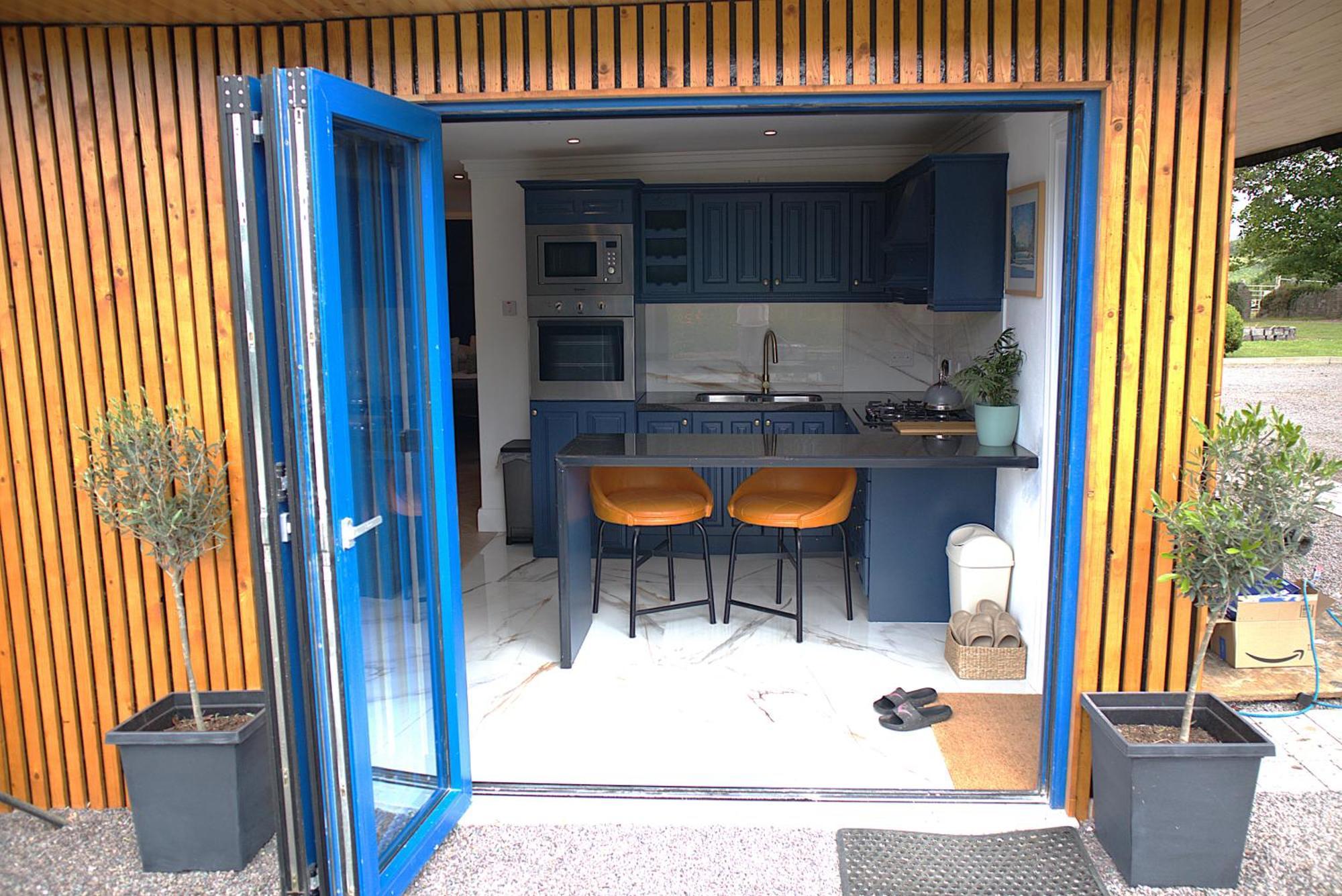 The Garden Retreat Villa Killarney Exterior foto