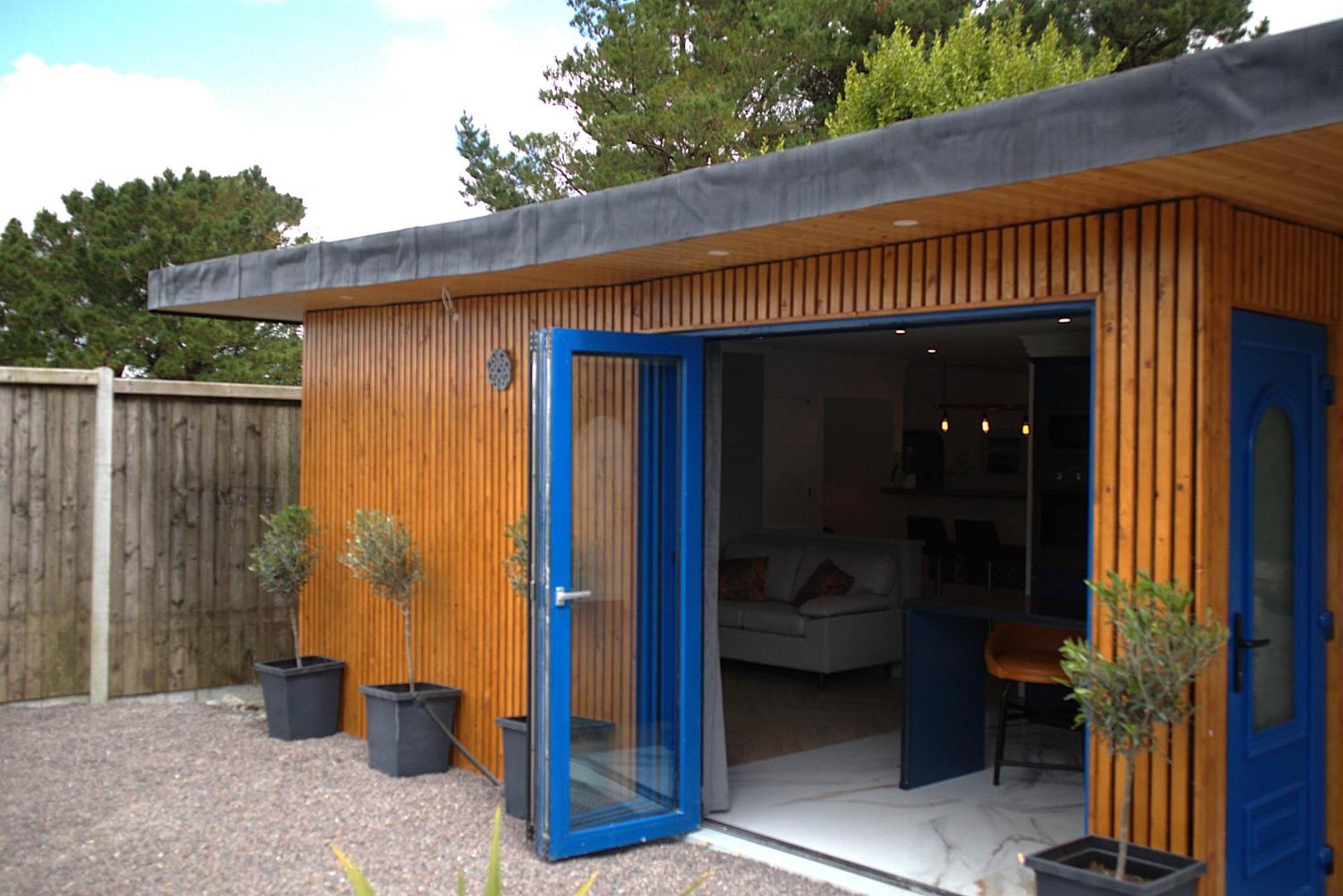 The Garden Retreat Villa Killarney Exterior foto